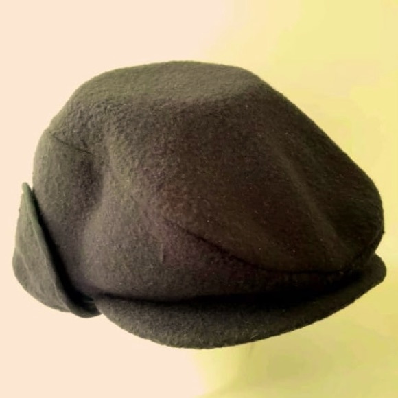Men's Navy Blue Ivy Flat Hat Newsboy Gatsby Cap Golf Driving Irish Style Cabbie - Picture 1 of 11